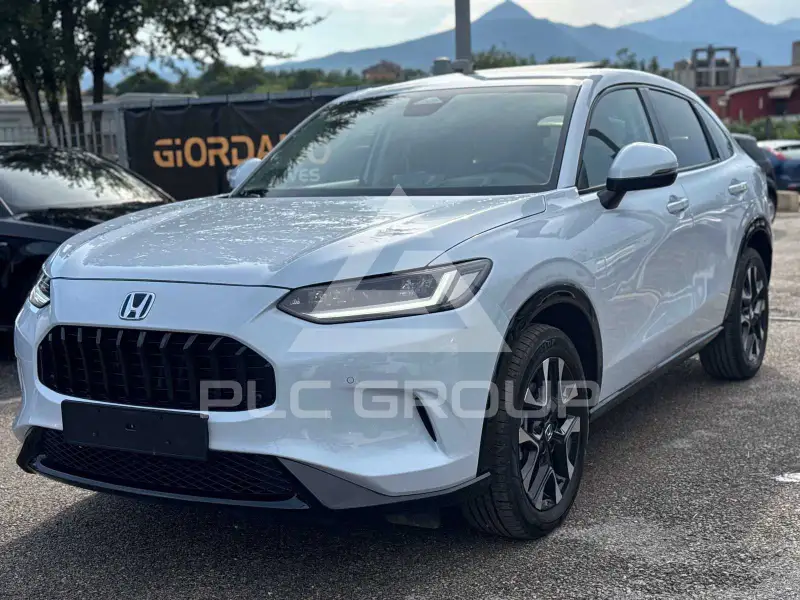 2026 Honda Zr-V Zhi Zai