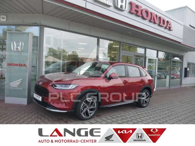 2026 Honda Zr-V Zhi Zai
