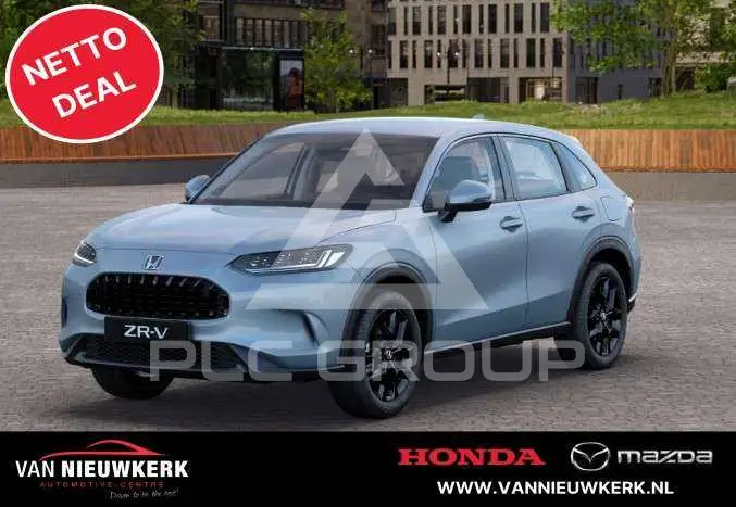 2026 Honda Zr-V Zhi Zai