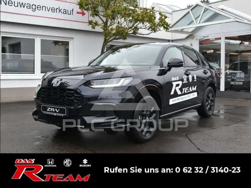2026 Honda Zr-V Zhi Zai