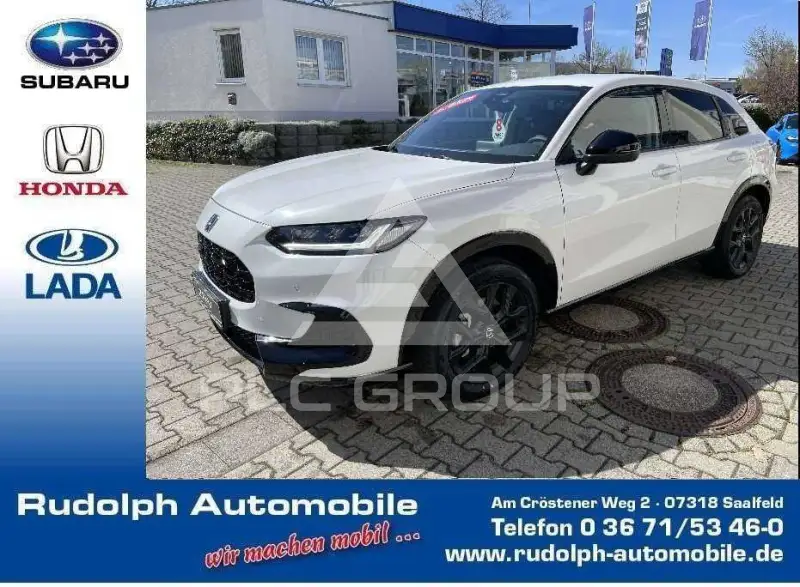 2026 Honda Zr-V Zhi Zai