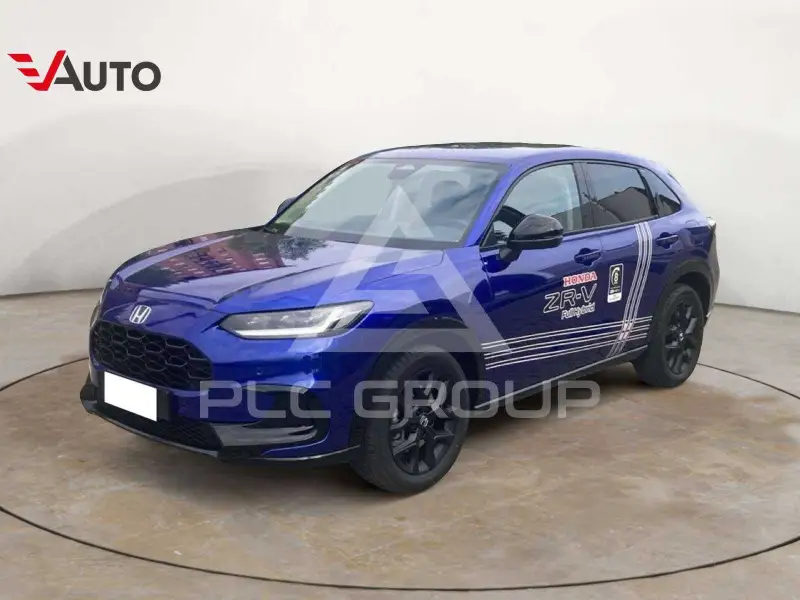 2026 Honda Zr-V Zhi Zai