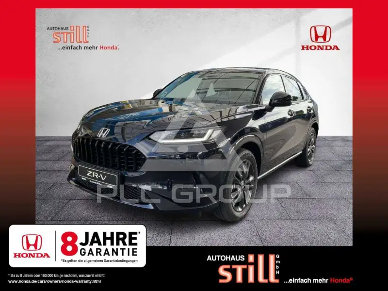 2026 Honda Zr-V Zhi Zai