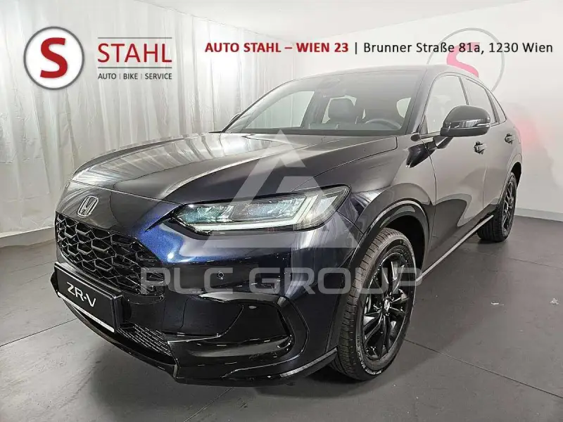 2026 Honda Zr-V Zhi Zai