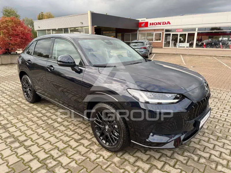 2026 Honda Zr-V Zhi Zai