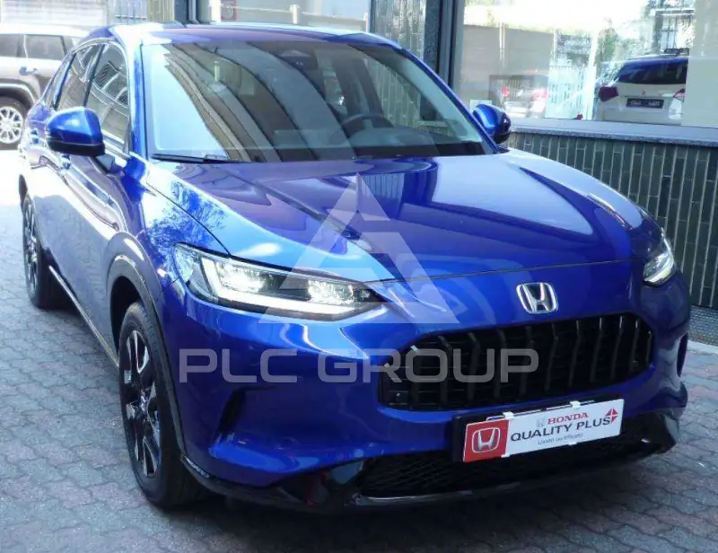 2026 Honda Zr-V Zhi Zai
