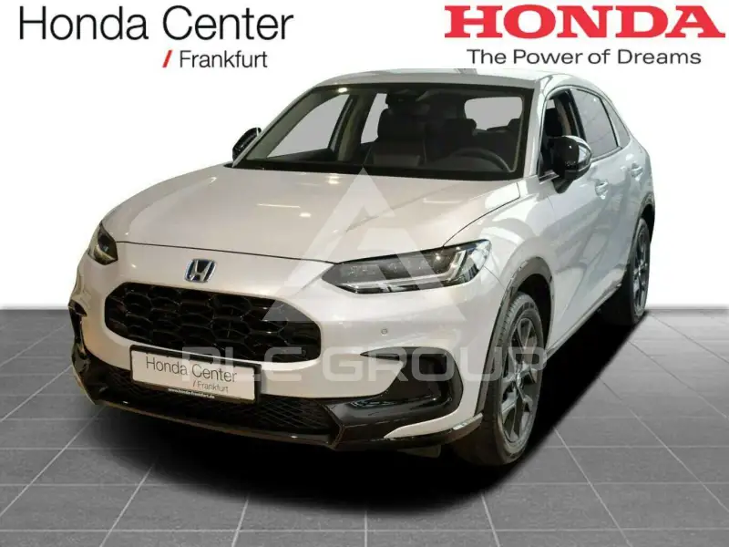2026 Honda Zr-V Zhi Zai