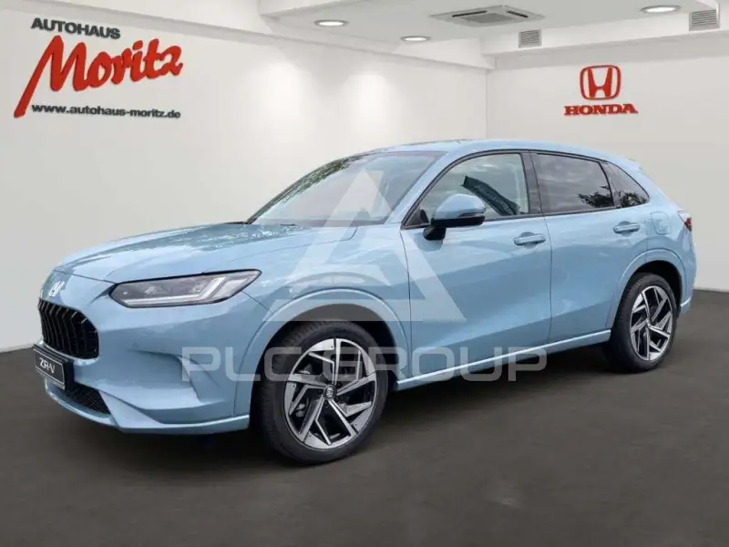 2026 Honda Zr-V Zhi Zai