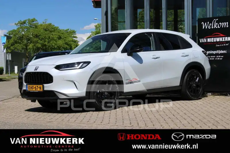 2026 Honda Zr-V Zhi Zai