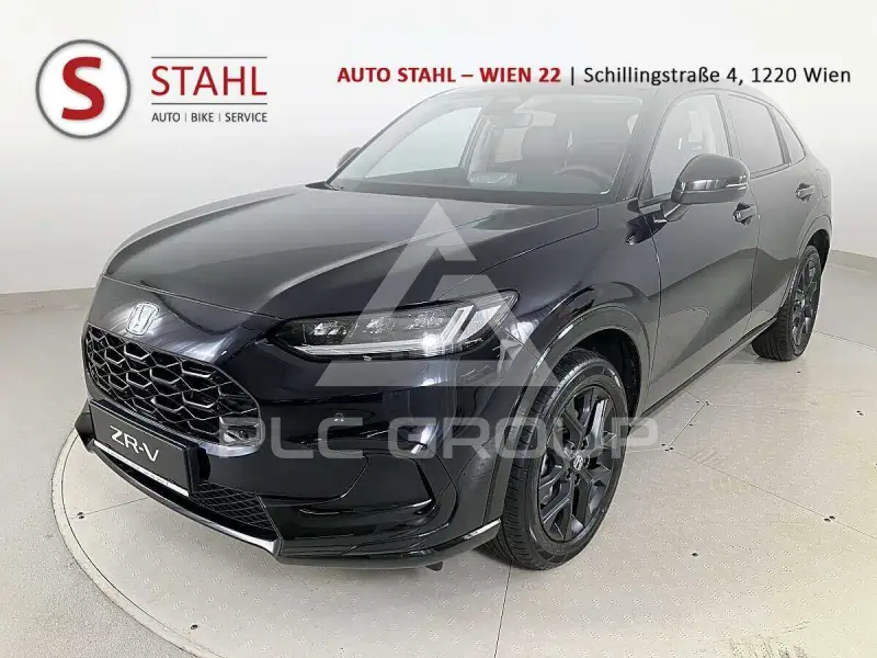 2026 Honda Zr-V Zhi Zai