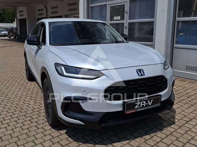 2026 Honda Zr-V Zhi Zai