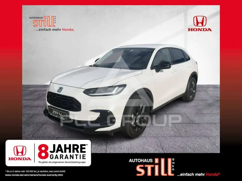 2026 Honda Zr-V Zhi Zai