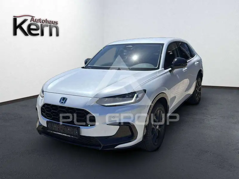 2026 Honda Zr-V Zhi Zai
