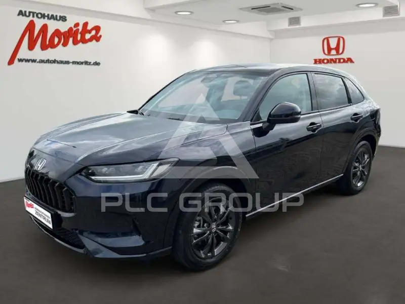 2026 Honda Zr-V Zhi Zai