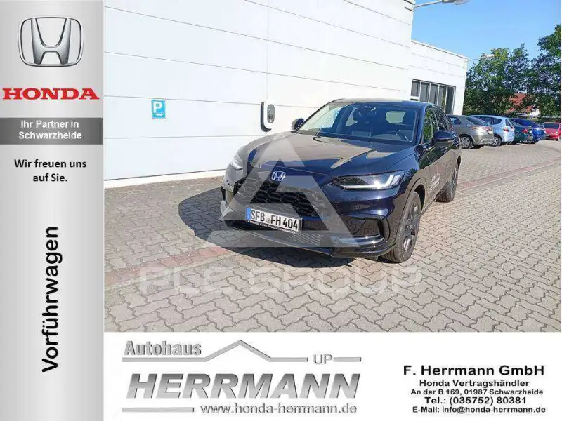 2026 Honda Zr-V Zhi Zai
