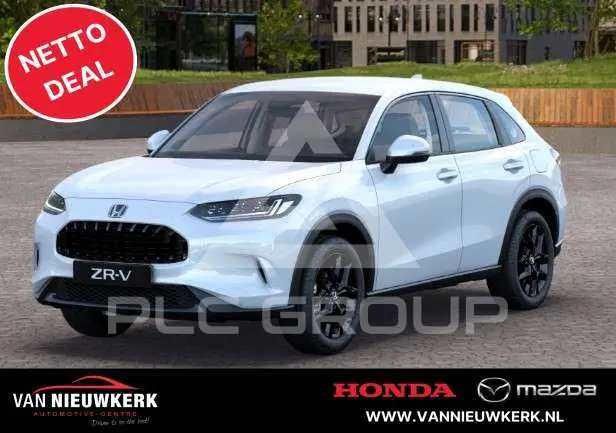 2026 Honda Zr-V Zhi Zai