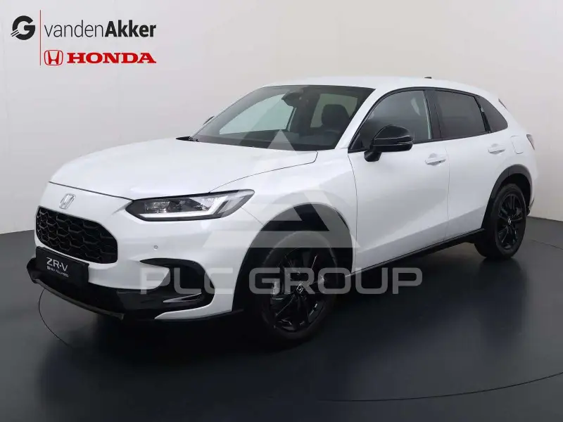 2026 Honda Zr-V Zhi Zai