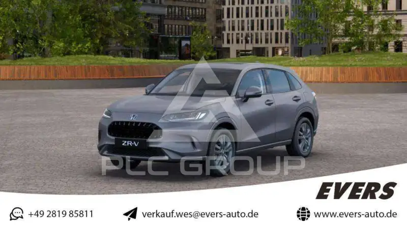 2026 Honda Zr-V Zhi Zai
