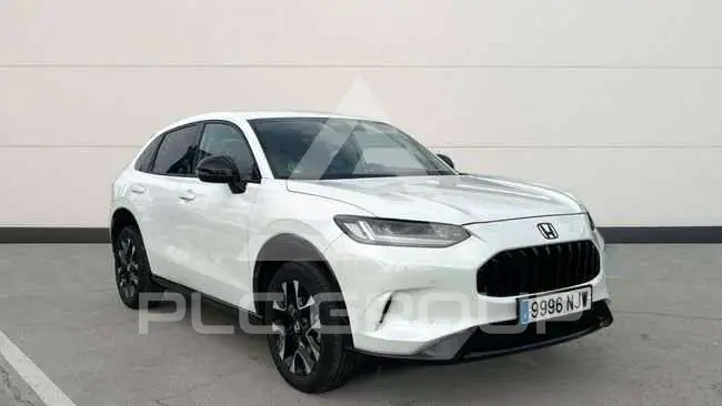2026 Honda Zr-V Zhi Zai