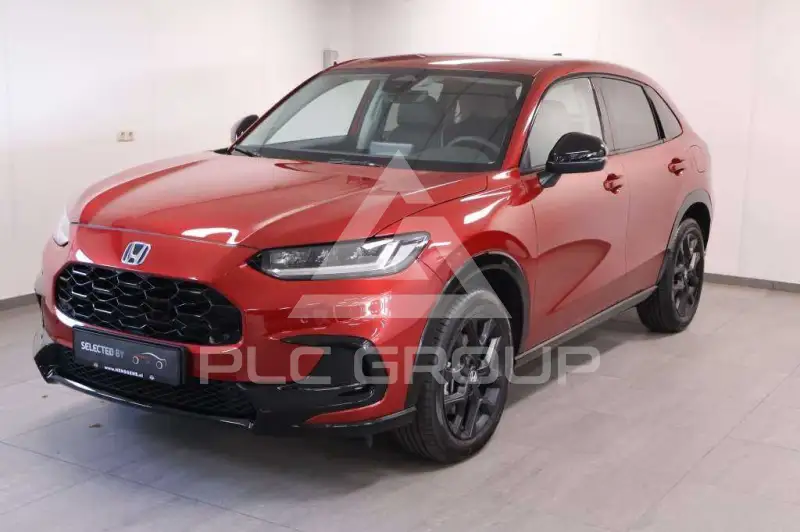 2026 Honda Zr-V Zhi Zai