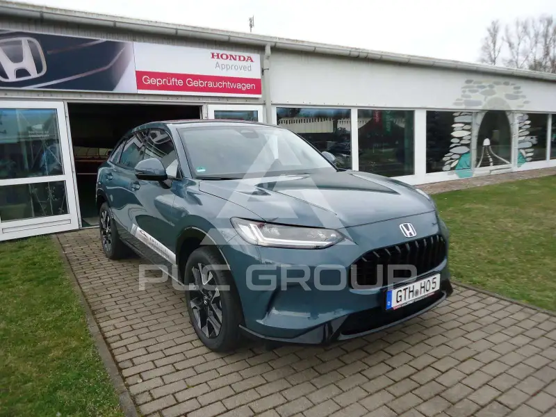 2026 Honda Zr-V Zhi Zai