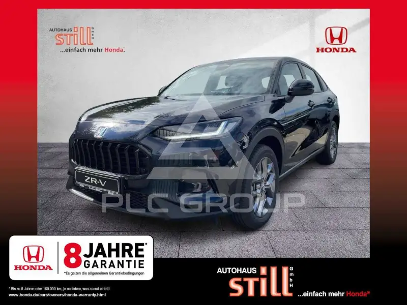 2026 Honda Zr-V Zhi Zai