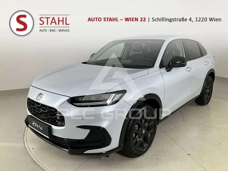 2026 Honda Zr-V Zhi Zai