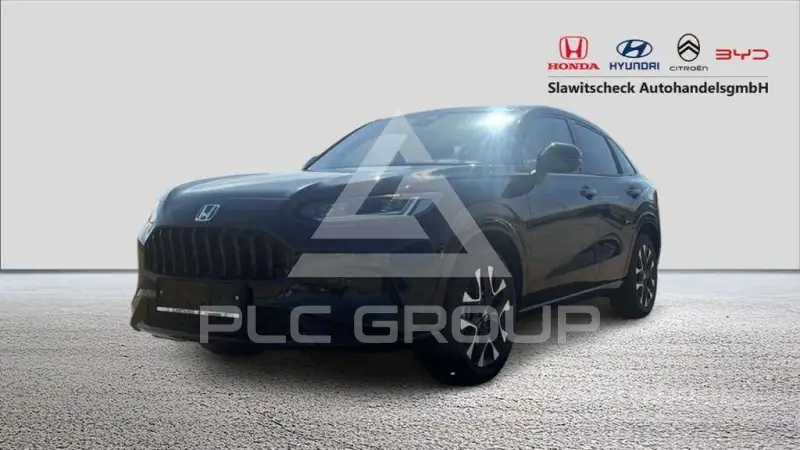 2026 Honda Zr-V Zhi Zai