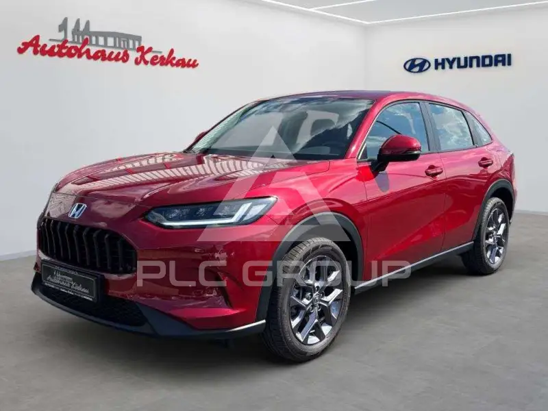 2026 Honda Zr-V Zhi Zai