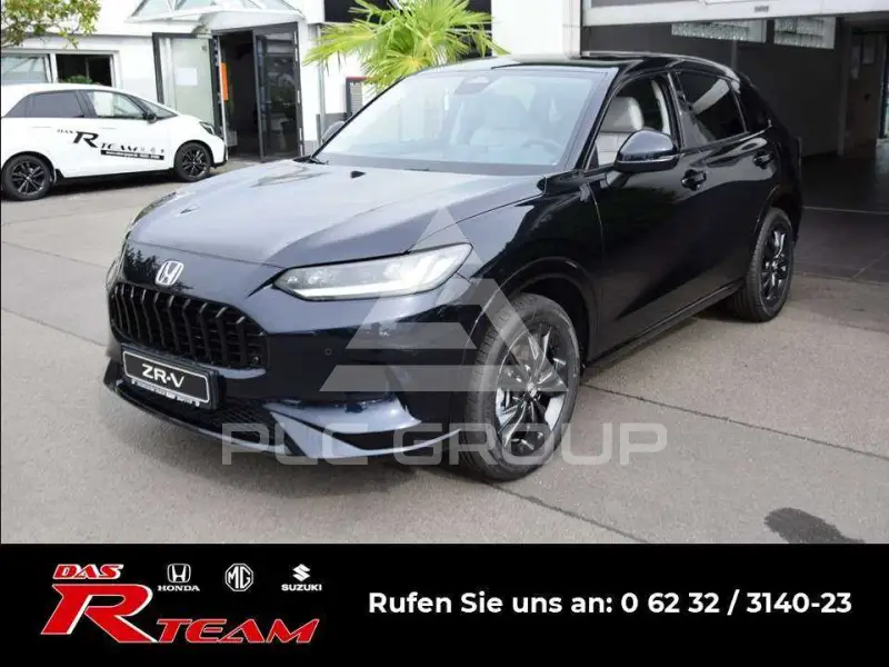 2026 Honda Zr-V Zhi Zai