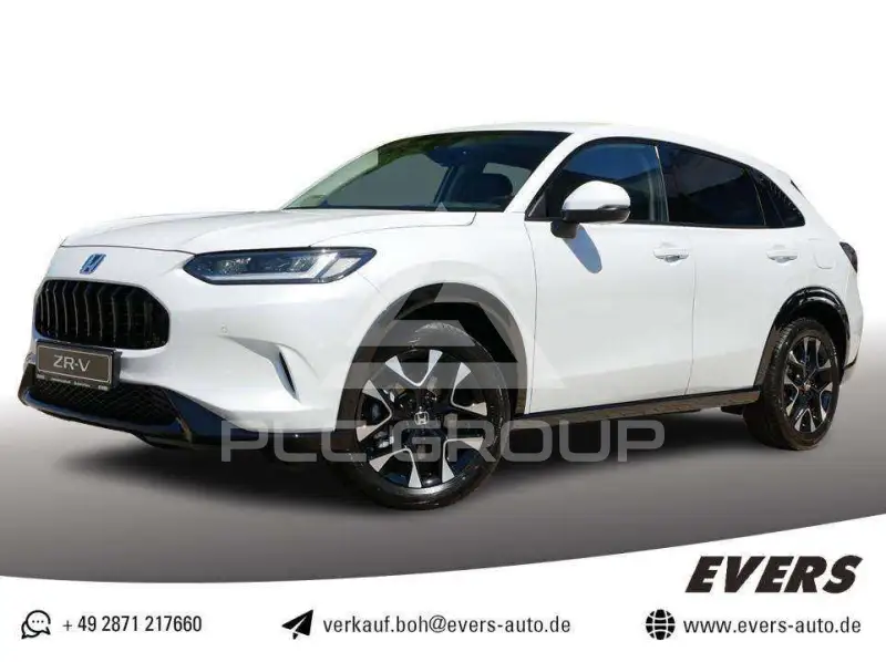 2026 Honda Zr-V Zhi Zai