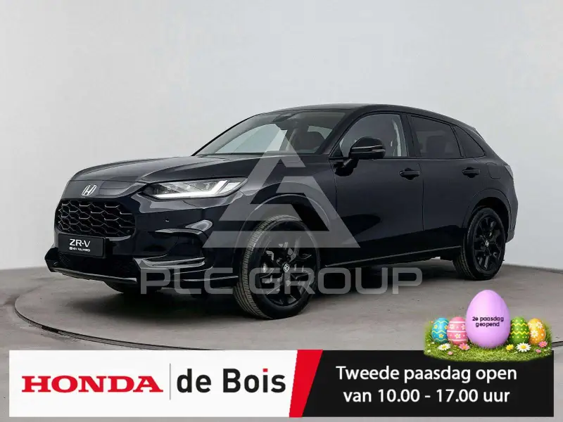 2026 Honda Zr-V Zhi Zai