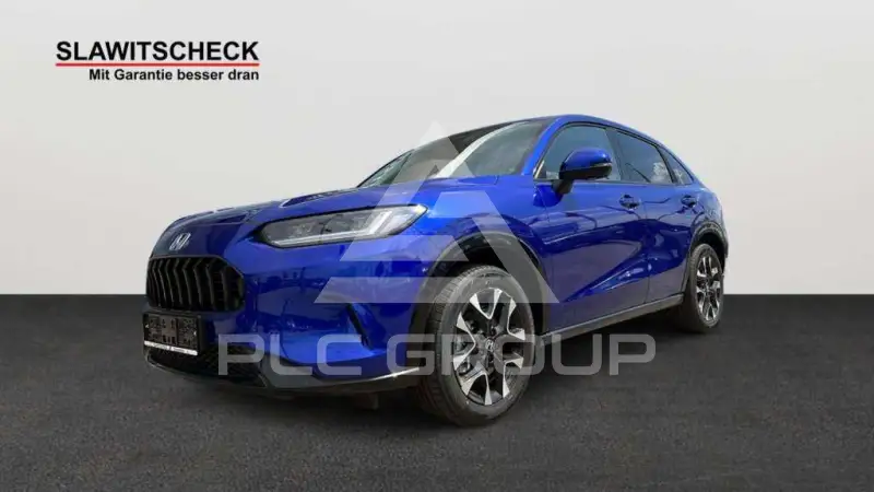 2026 Honda Zr-V Zhi Zai