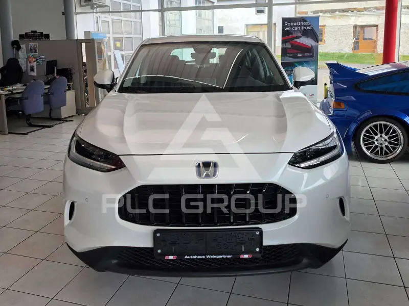 2026 Honda Zr-V Zhi Zai