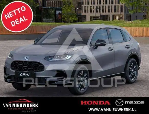 2026 Honda Zr-V Zhi Zai