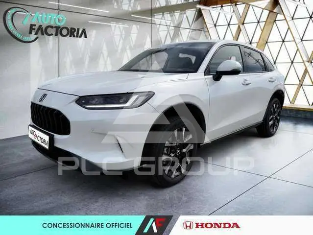 2026 Honda Zr-V Zhi Zai