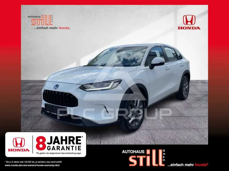 2026 Honda Zr-V Zhi Zai