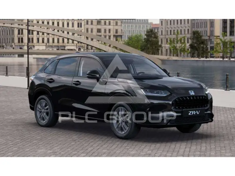 2026 Honda Zr-V Zhi Zai