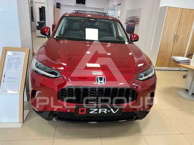 2026 Honda Zr-V Zhi Zai