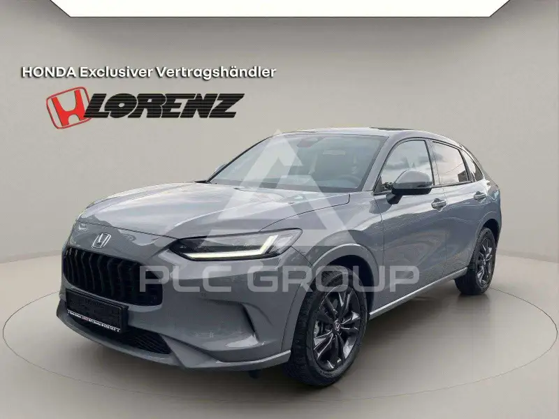 2026 Honda Zr-V Zhi Zai