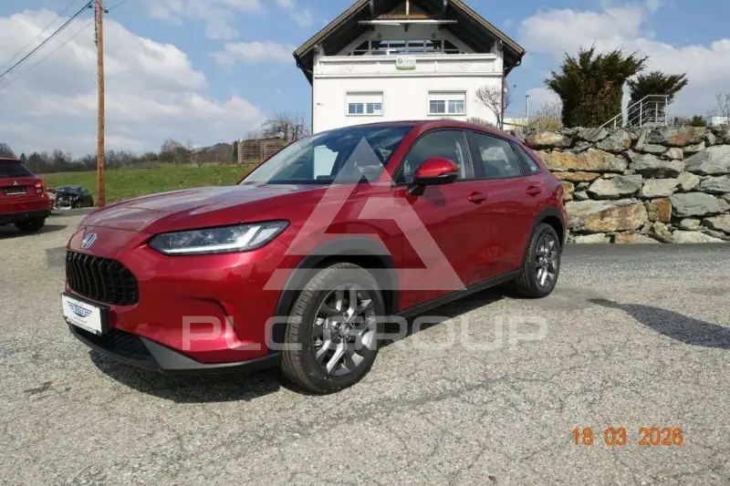 2026 Honda Zr-V Zhi Zai