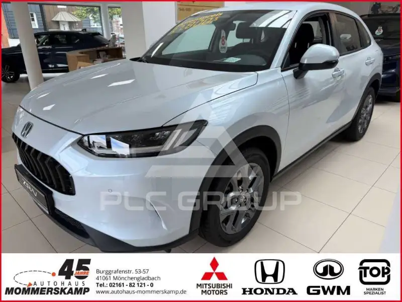 2026 Honda Zr-V Zhi Zai