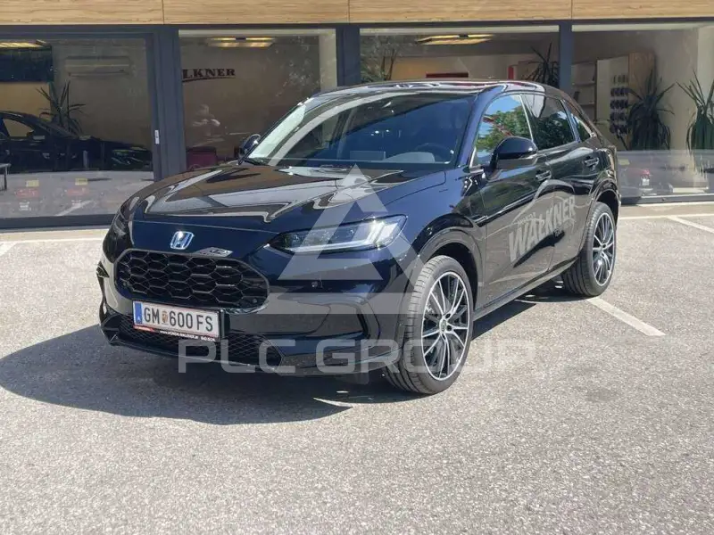 2026 Honda Zr-V Zhi Zai