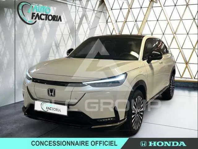 2026 Honda e:Ny1