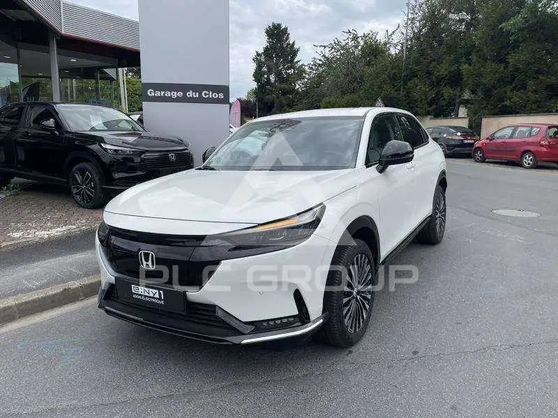2026 Honda e:Ny1
