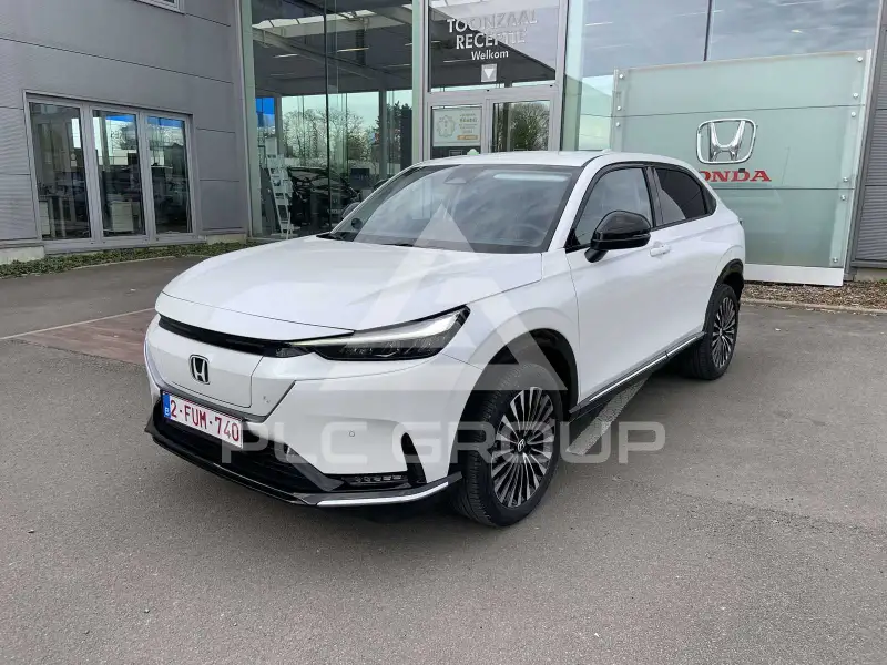 2026 Honda e:Ny1