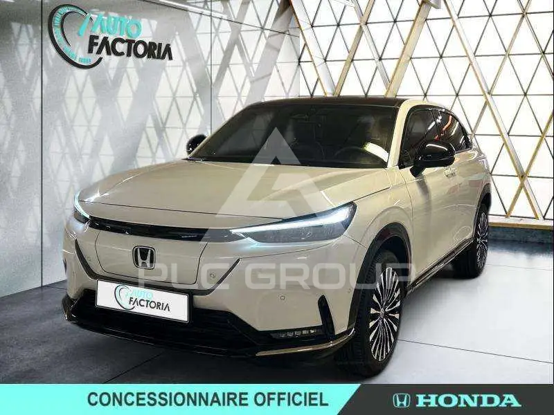 2026 Honda e:Ny1