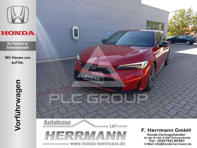 2026 Honda CIVIC