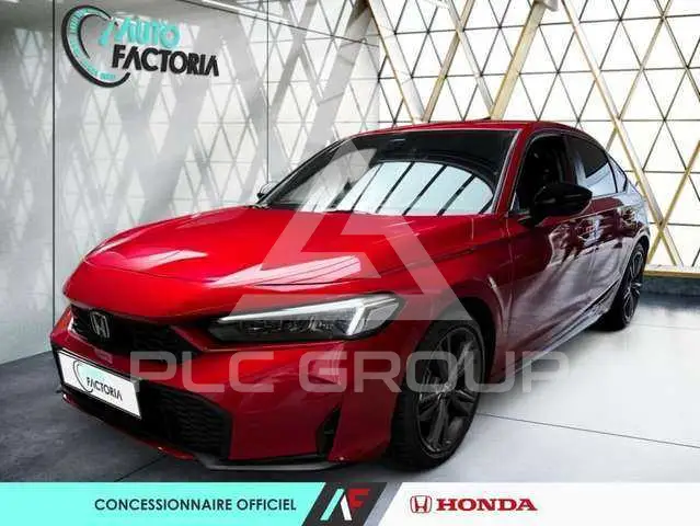 2026 Honda CIVIC
