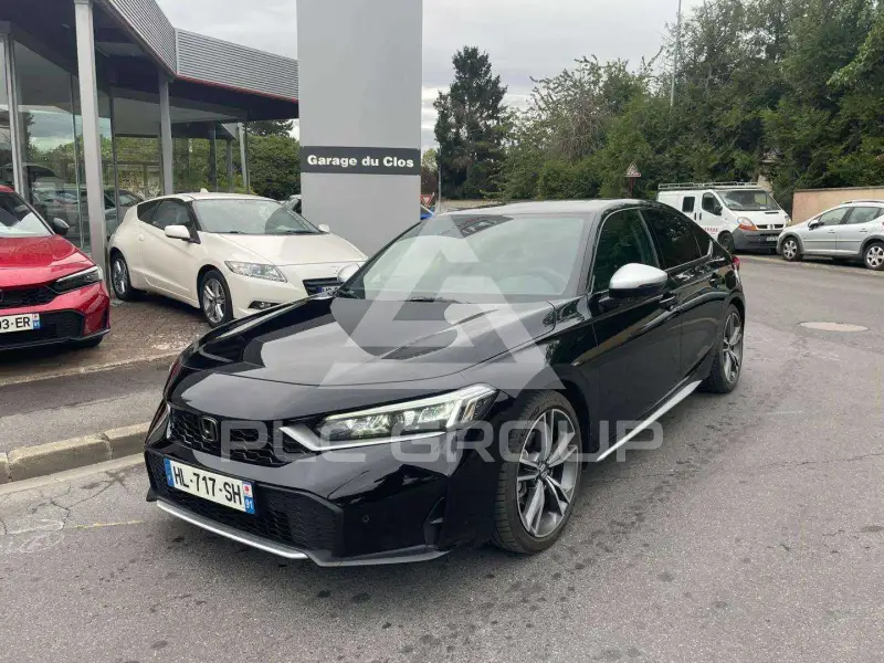 2026 Honda CIVIC